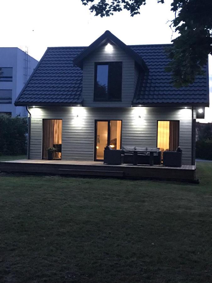 Mazoji Vila Birštonas Zewnętrze zdjęcie
