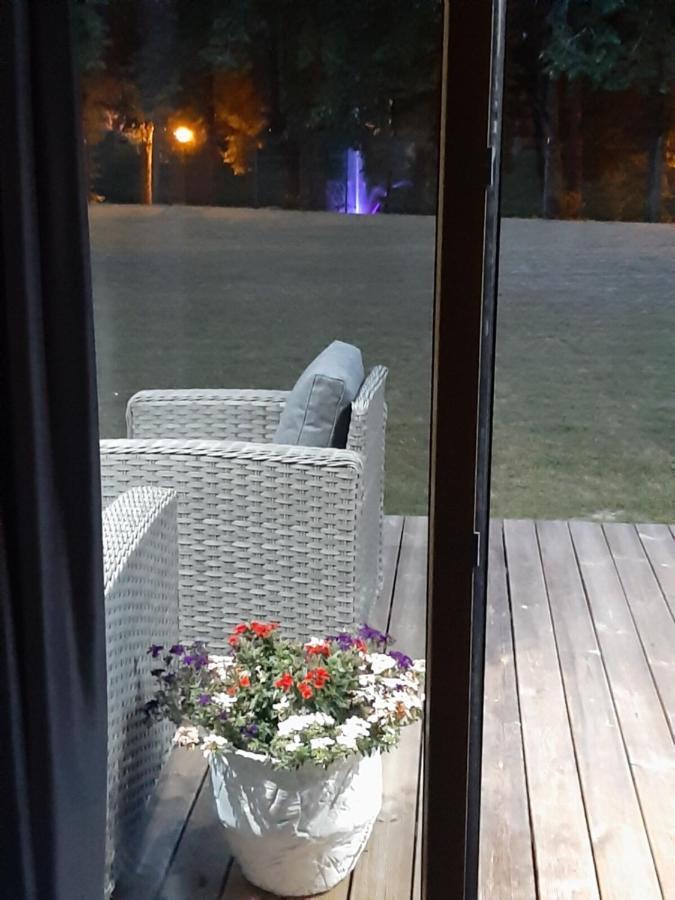 Mazoji Vila Birštonas Zewnętrze zdjęcie